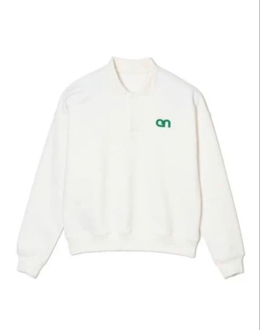 【新品未使用品】RUFFLOG/ENTI/POLO/SWEAT/SHIRT