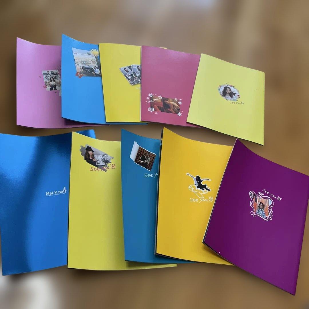 週末値下！倉木麻衣ファンクラブ会報誌おまとめvol.30〜85 ／56冊