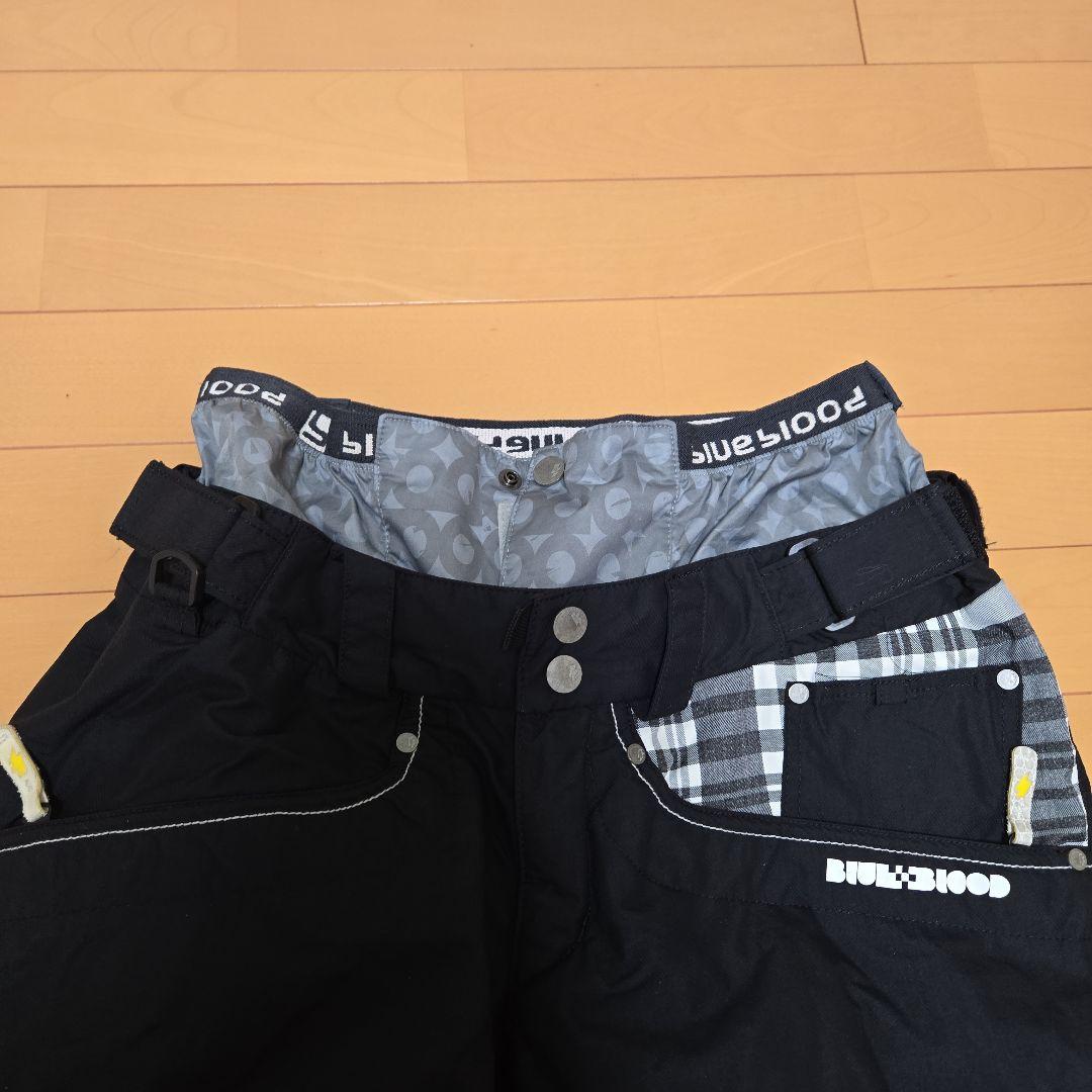 ブルーブラッド　ウェア　上下セットアップ