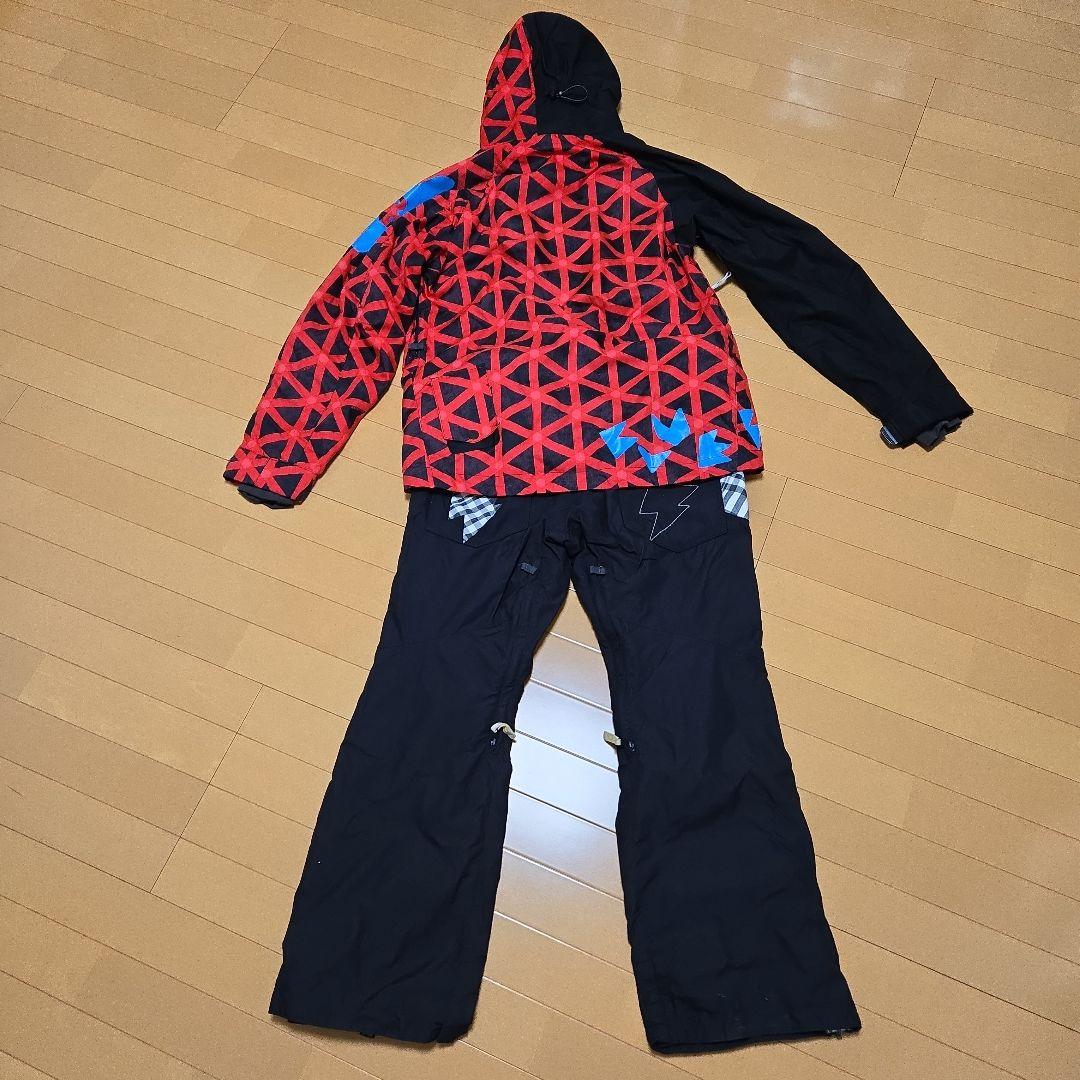 ブルーブラッド　ウェア　上下セットアップ