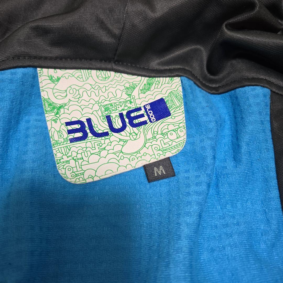 ブルーブラッド　ウェア　上下セットアップ