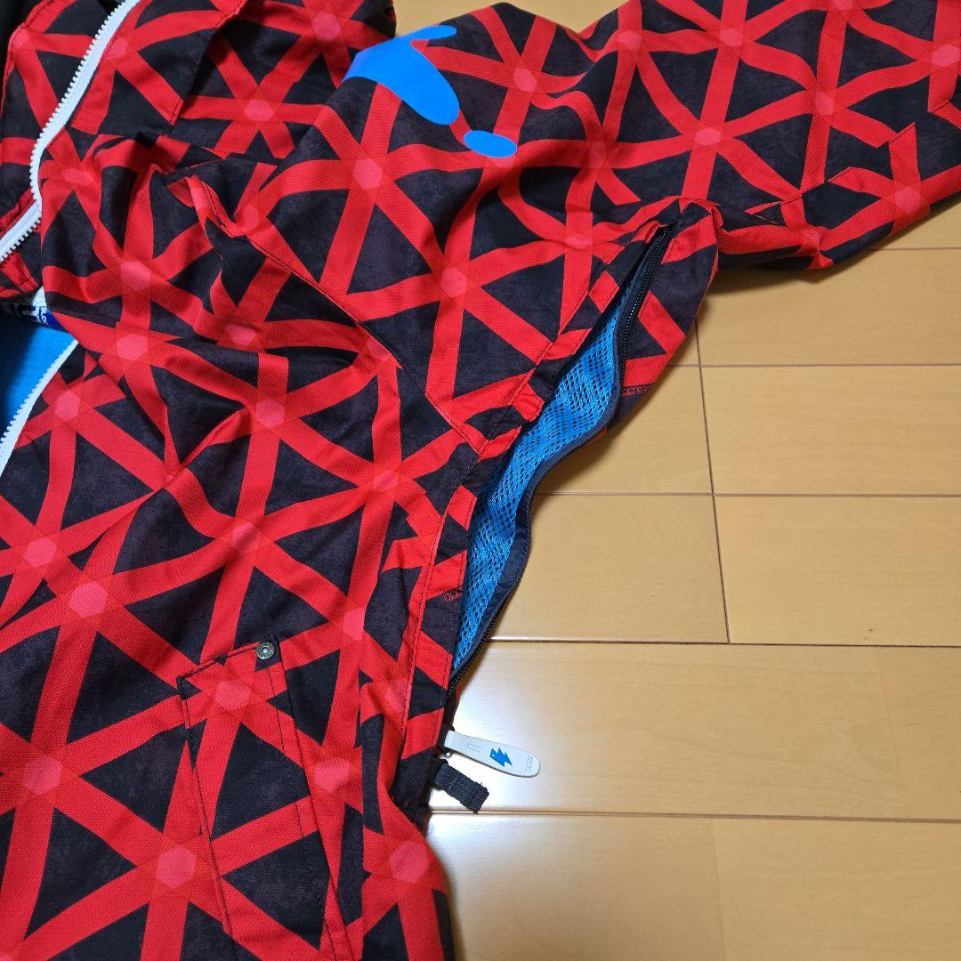 ブルーブラッド　ウェア　上下セットアップ