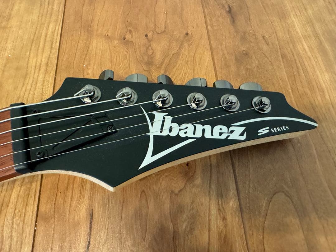 アイバニーズ Ibanez S621QM