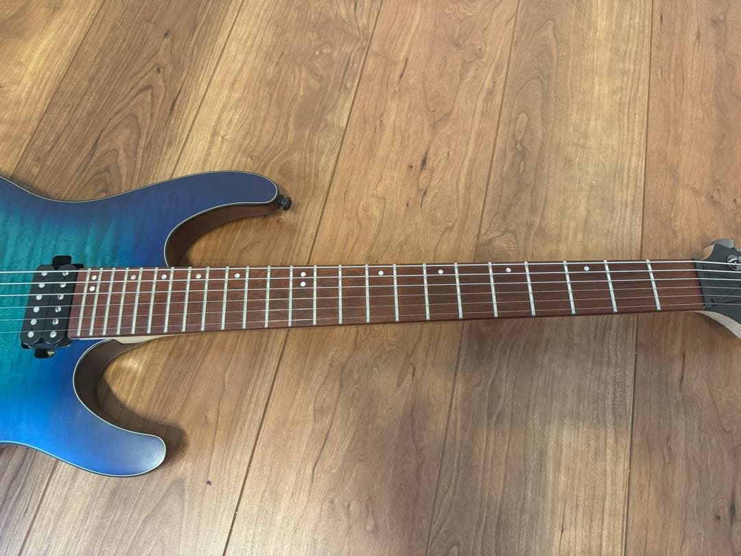 アイバニーズ Ibanez S621QM