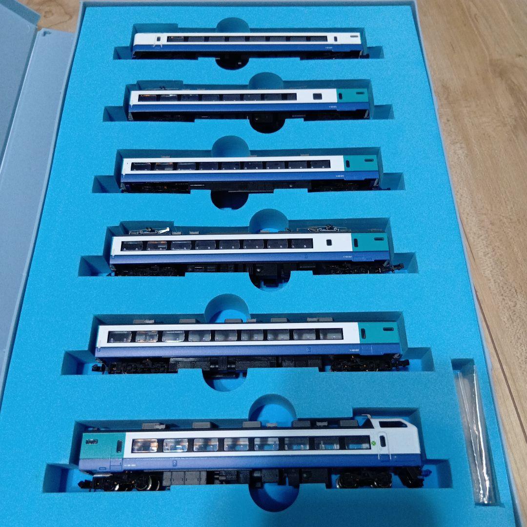 【断捨離】マイクロエース485系3000番台６両セット上沼垂色