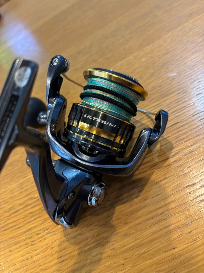 ULTEGRA C5000XG スピニングリール