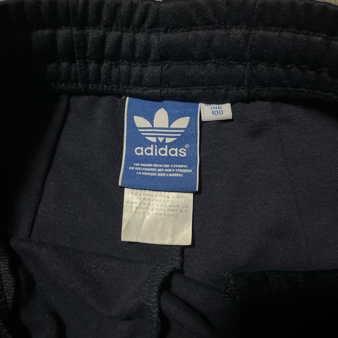 adidas オリジナル　トラックパンツ　ファイヤーバード　アディカラー