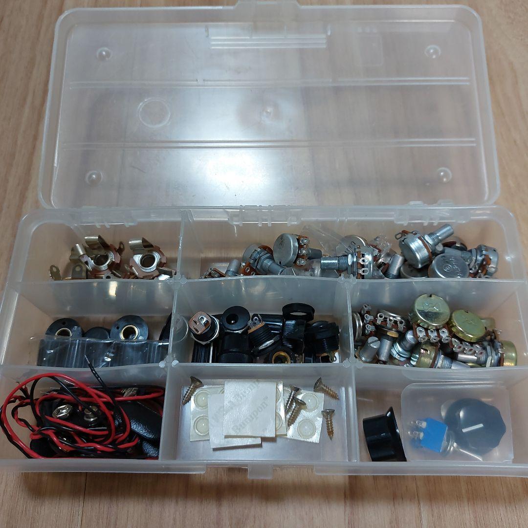 エフェクターパーツセット