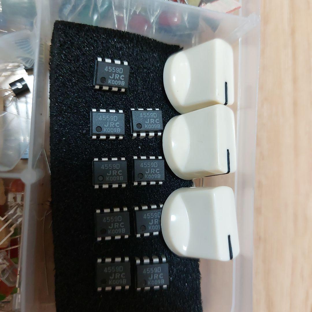 エフェクターパーツセット