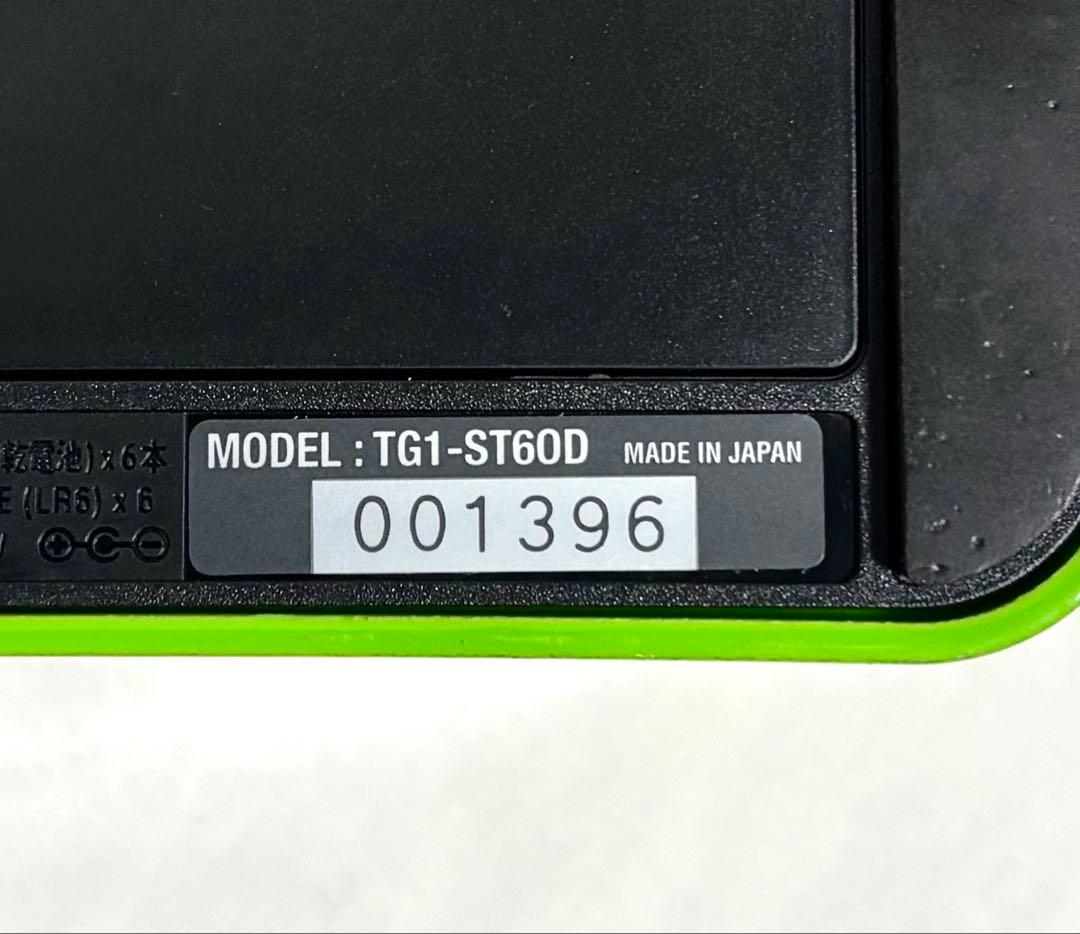 【動作確認済】VOX 真空管内蔵エフェクター Straight 6 drive