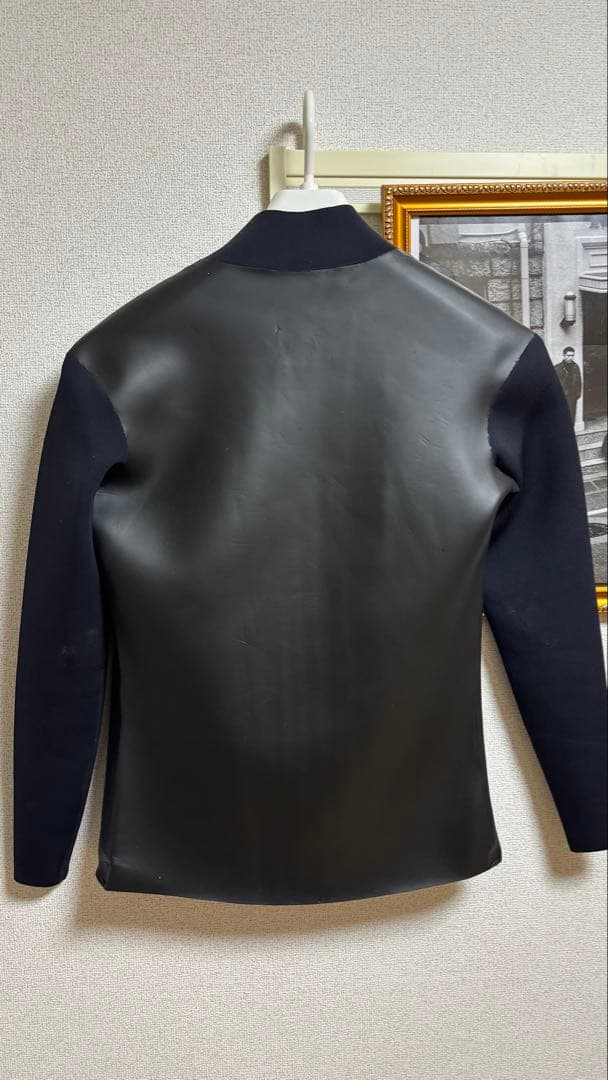 tcss ウェットスーツ　タッパー