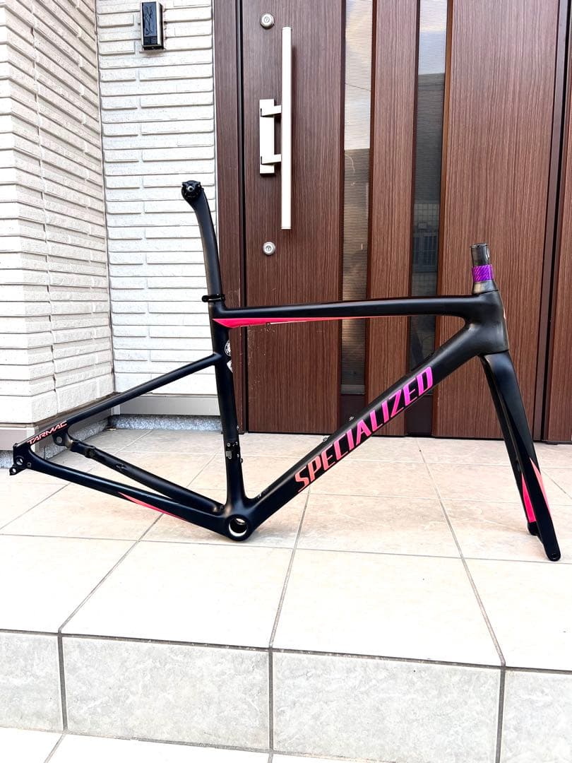美品Specialized tarmac SL6 サイズ44 womanモデル