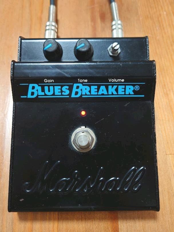 Marshall　BluesBreaker
