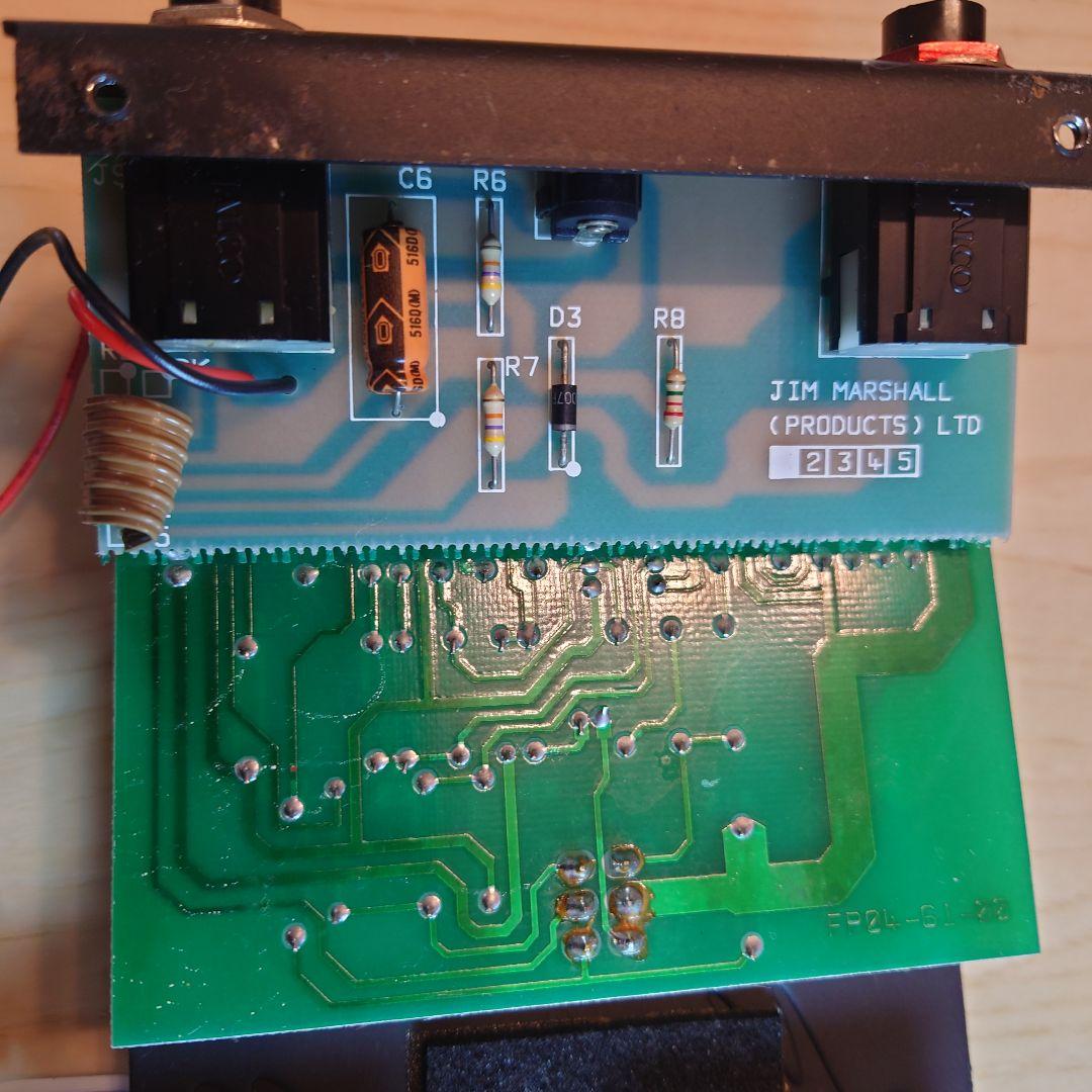 Marshall　BluesBreaker