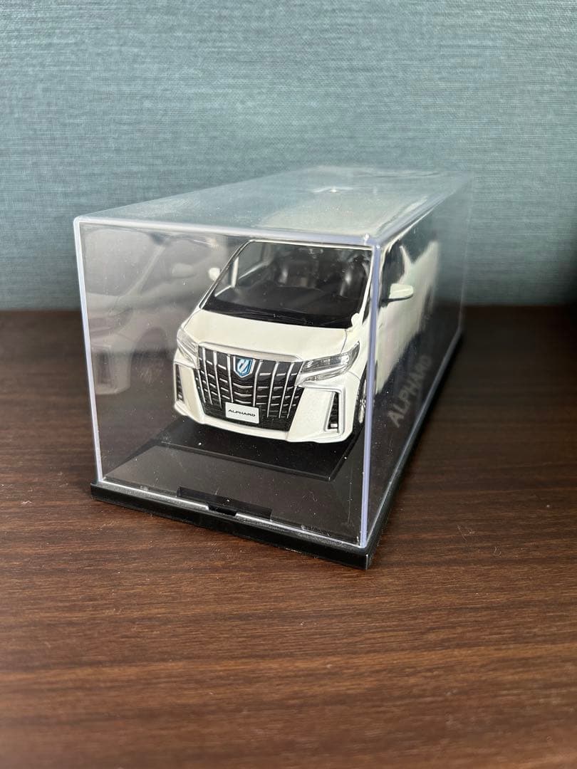 アルファード30系後期　1/30