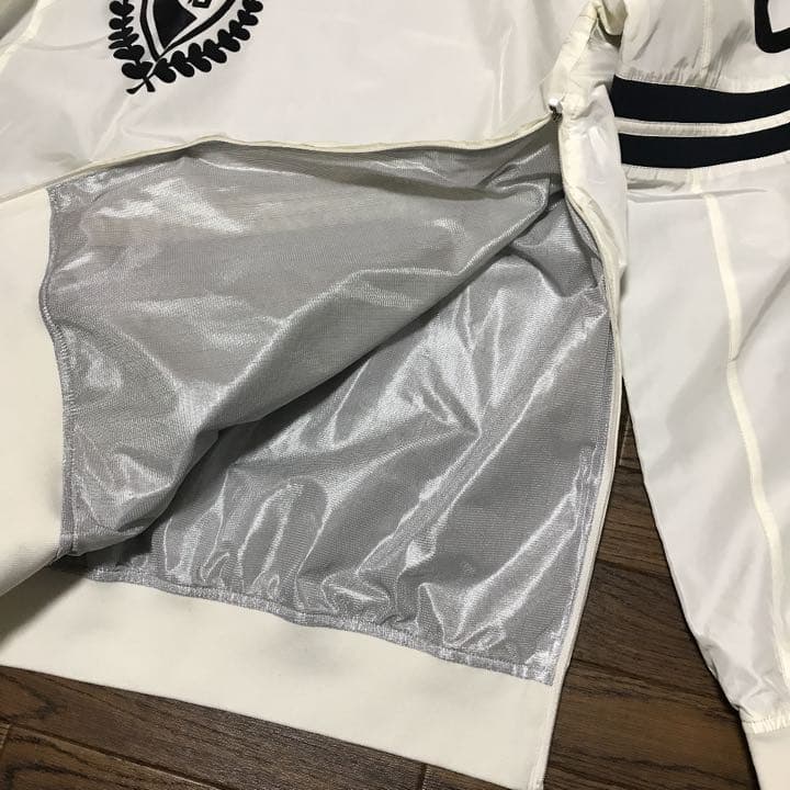 パーリーゲイツ　防寒蓄熱ジャケット　サイズ7 ホワイト