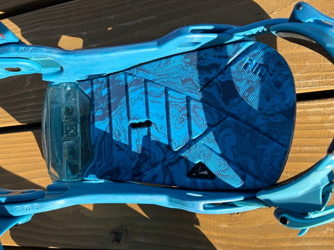 NITRO ナイトロ TEAM 21-22 ビンディング バインディング