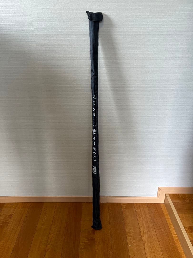 中古 SZM 鮎コロガシ 鮎竿 流清 72 プロスタッフ KOROGASHI