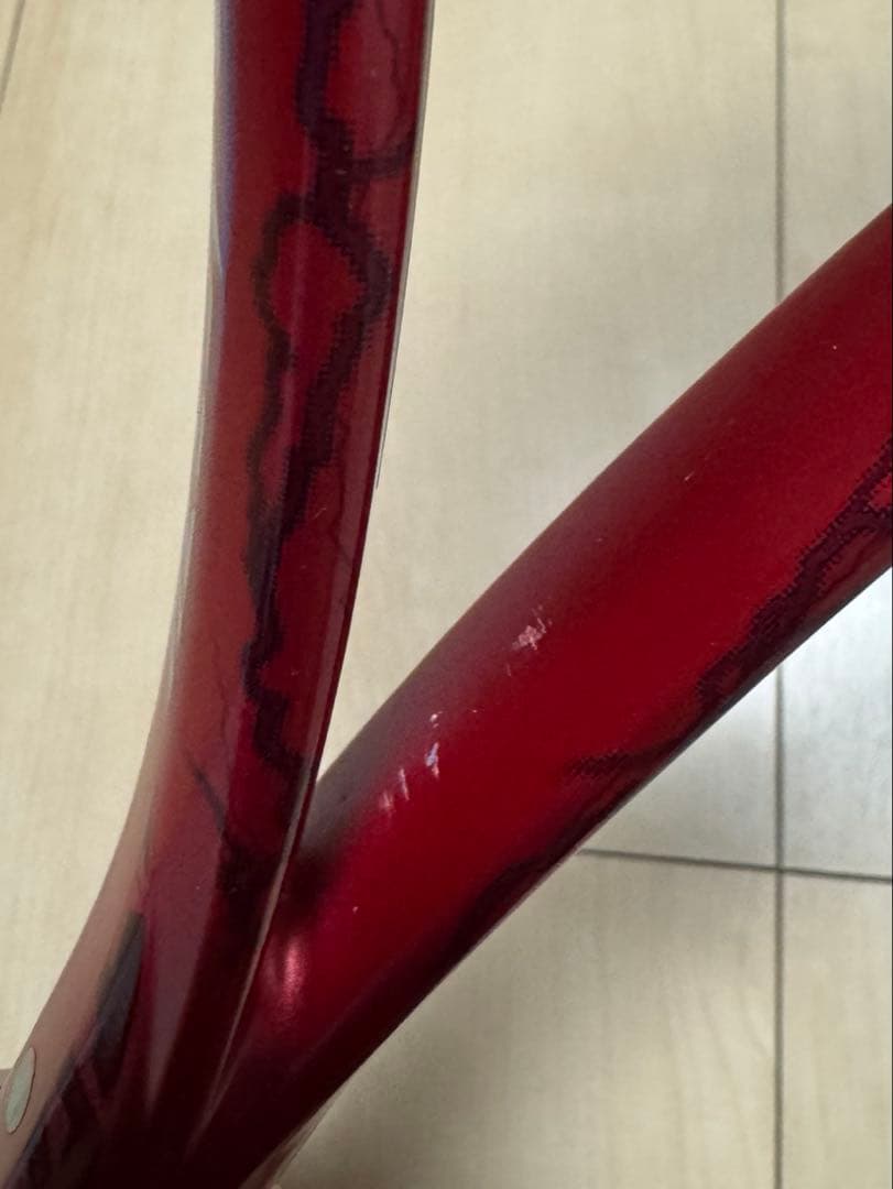 ボルトレイジ7V 紅