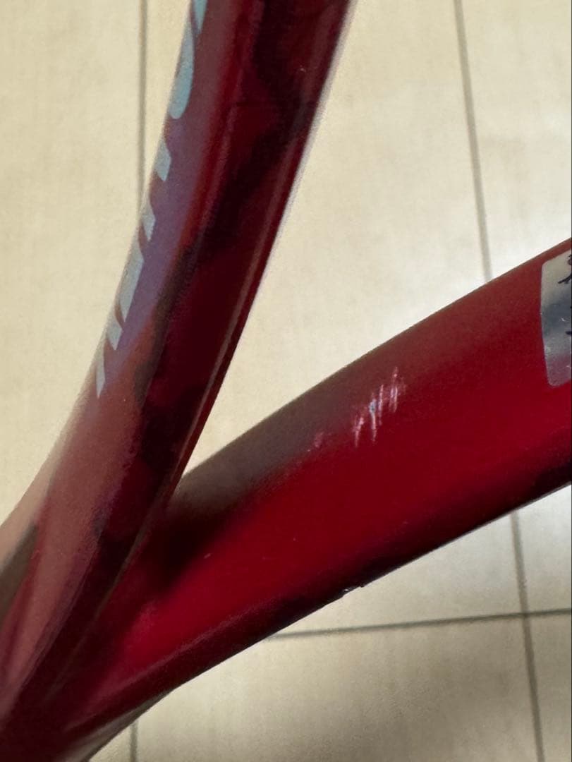 ボルトレイジ7V 紅