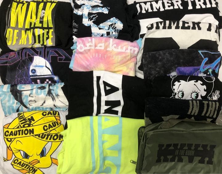 【すぐ発送】倖田來未 KLOOP 大量グッズセット