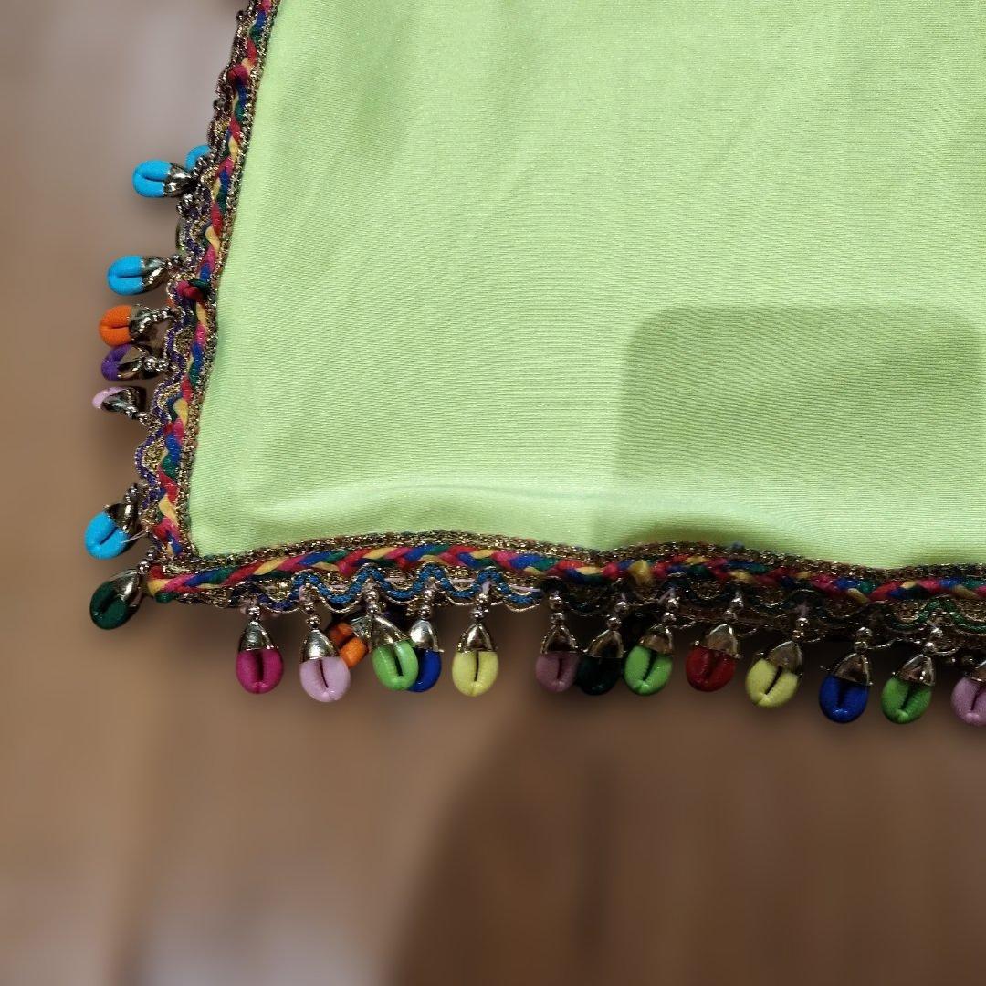 4M 購入 ベリーダンス サイーディ衣装