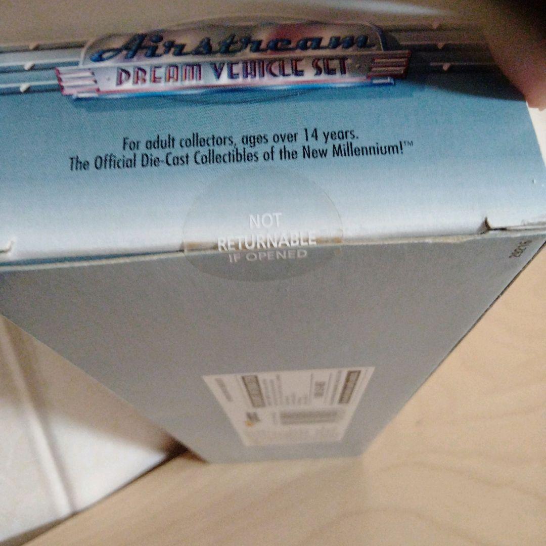 ✦希少✦未開封✦ホットウィール エアストリーム キャデラックワゴン