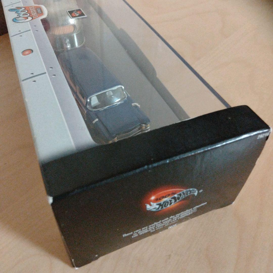 ✦希少✦未開封✦ホットウィール エアストリーム キャデラックワゴン