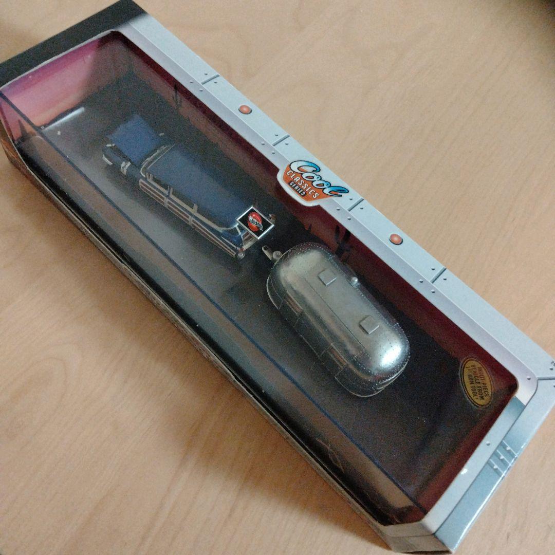 ✦希少✦未開封✦ホットウィール エアストリーム キャデラックワゴン