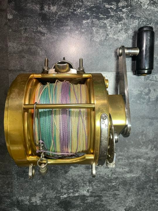 FIN・NOR 9/0 DUAL GEAR フィンノール