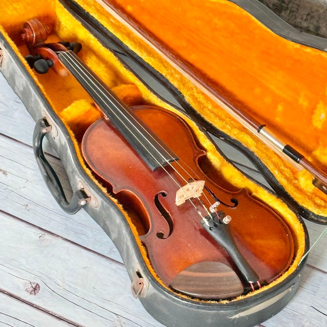 Suzukiバイオリン No.280 1/8スケール