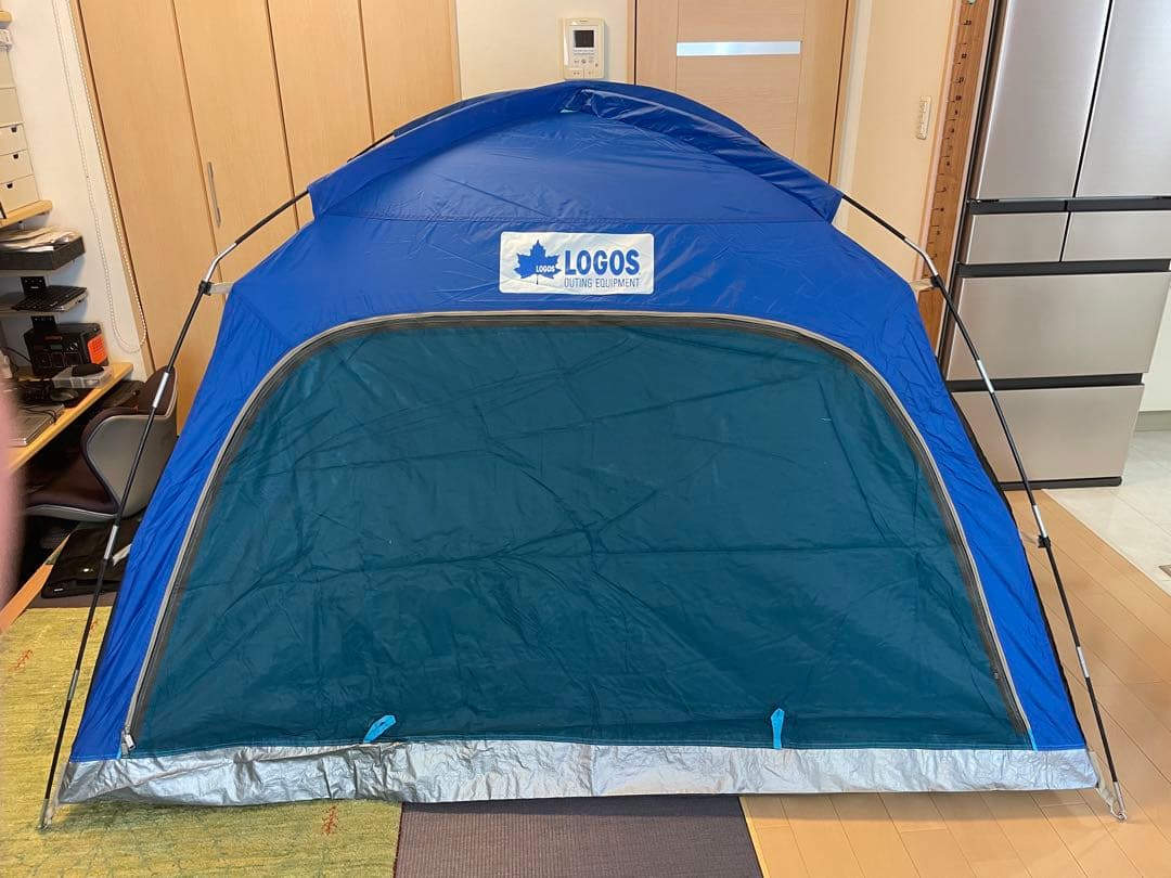 ロゴス  砂よけフルシェード-L