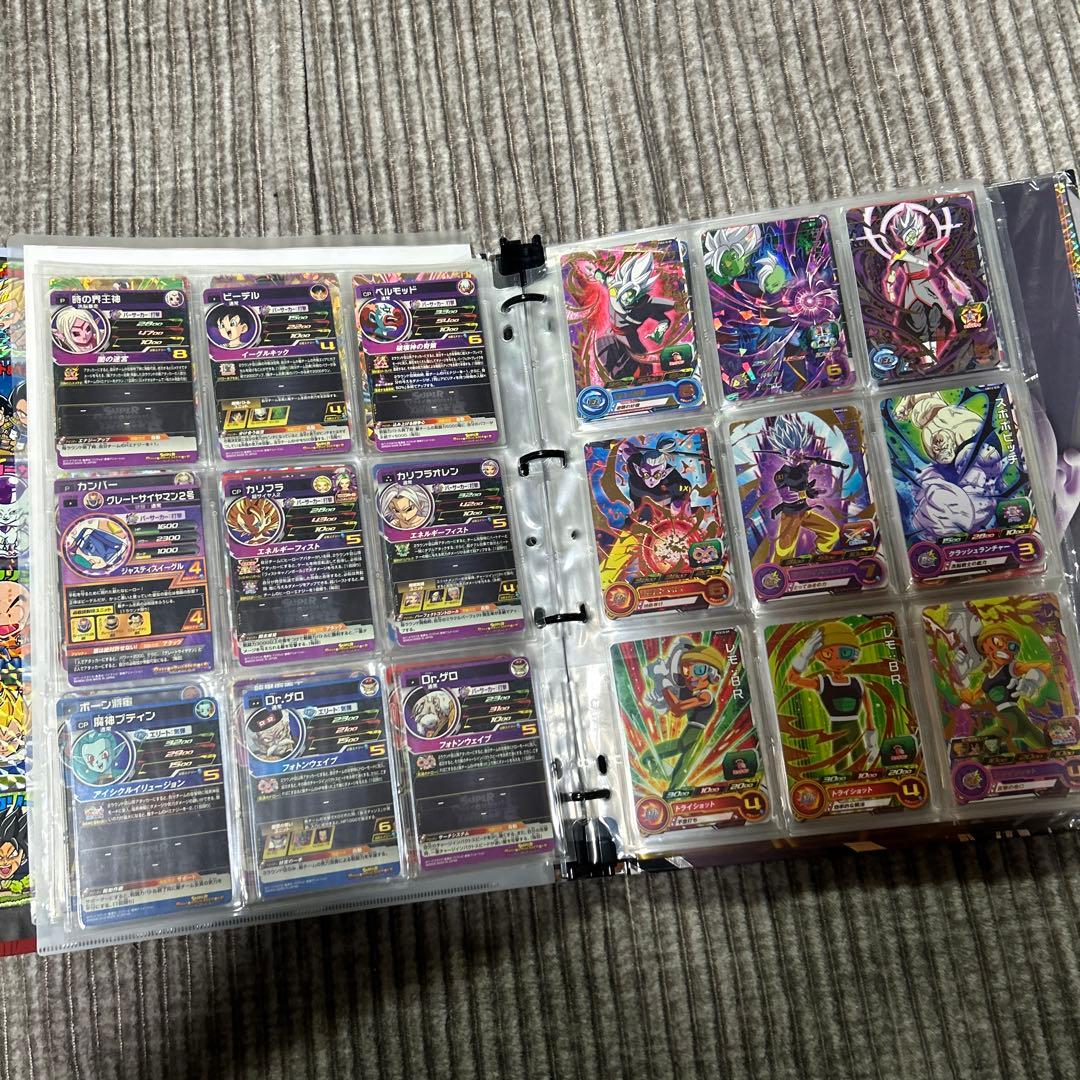 スーパードラゴンボールヒーローズ 孫悟空 カードセット