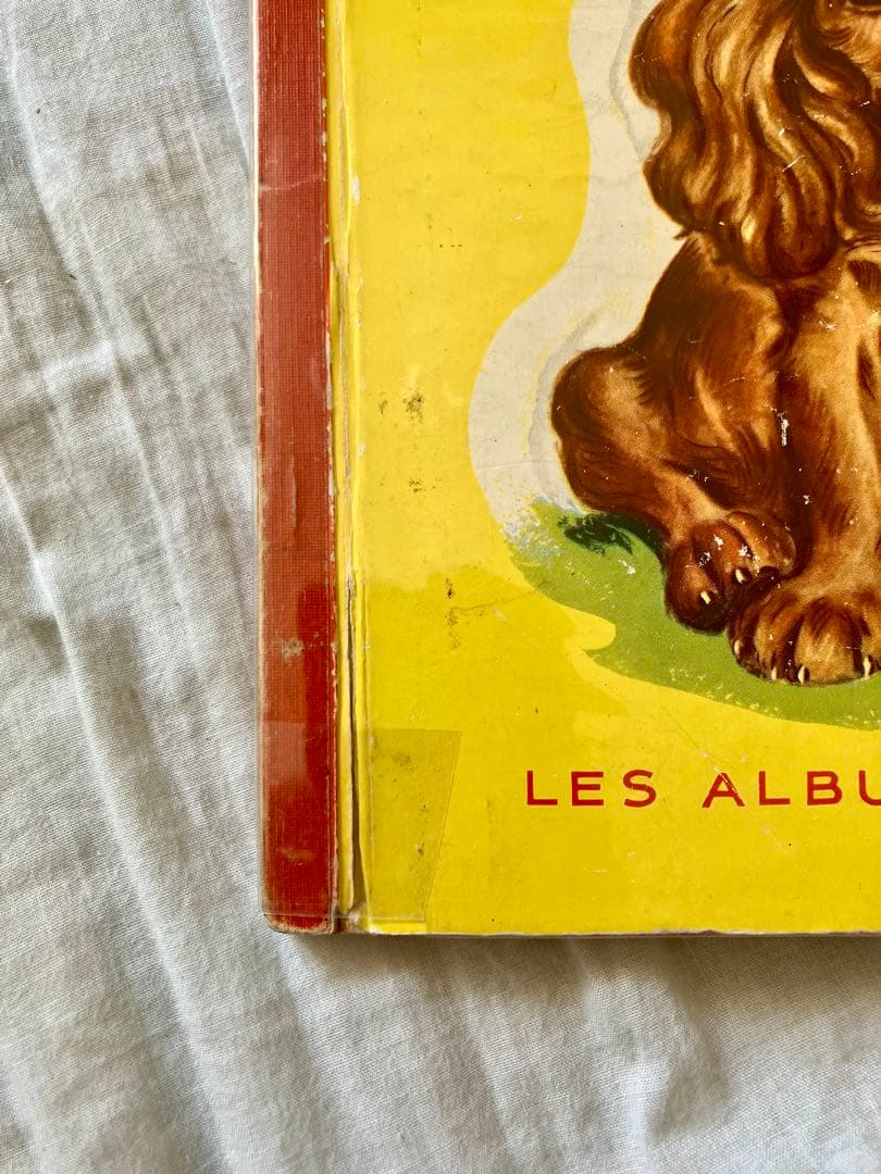 【超希少】ピエール・プロブスト　BOBIなど　1950年代フランス絵本8冊セット