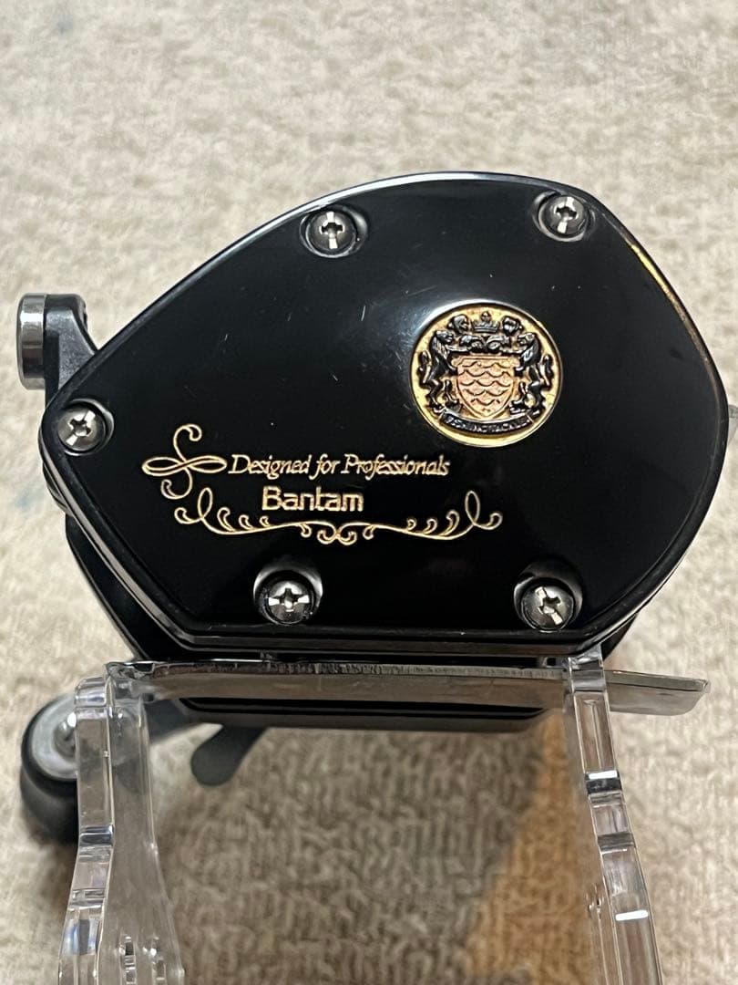 リール SHIMANO Bantam 10XSG 9BB