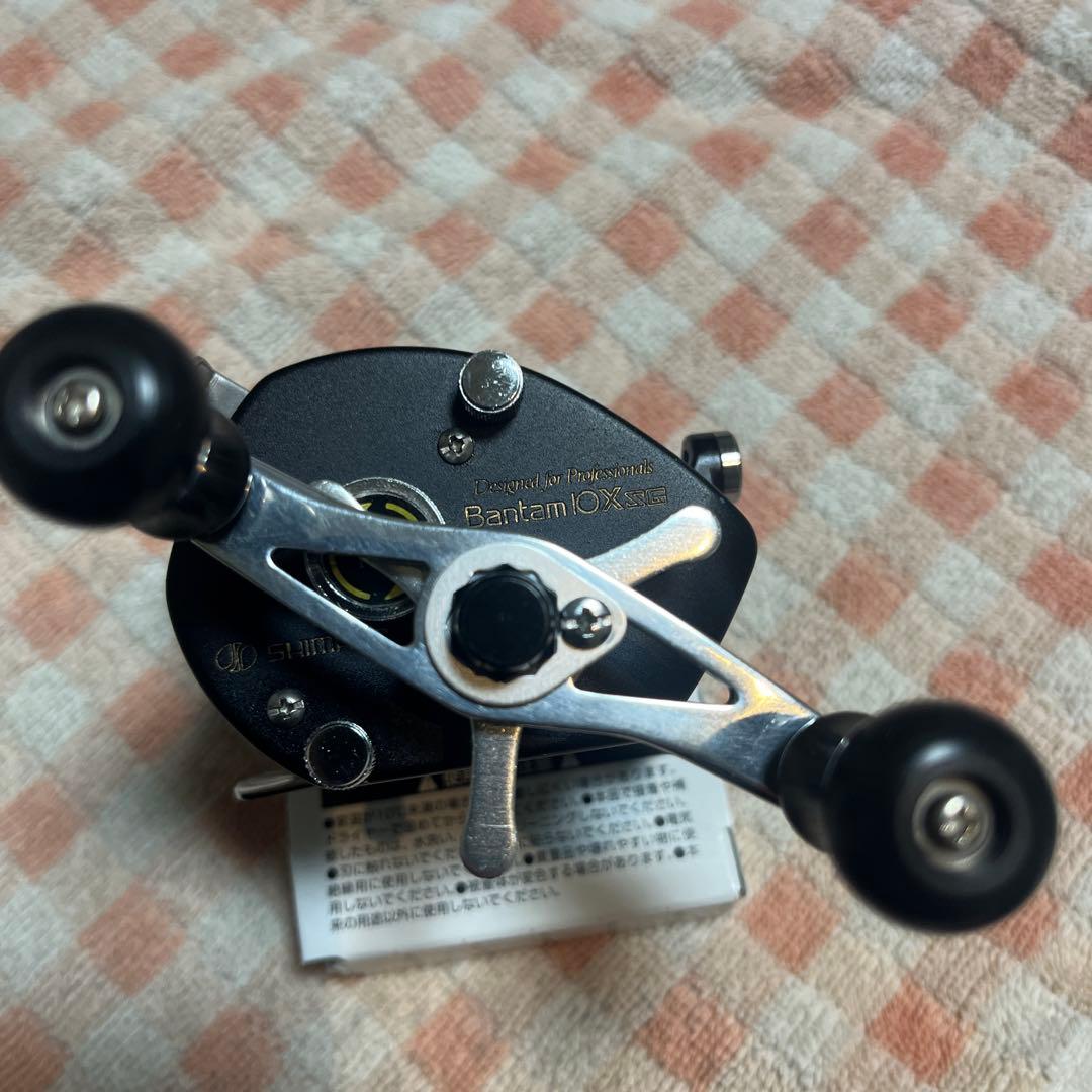 SHIMANO Bantam 10XSG 9BB 最終値下げです