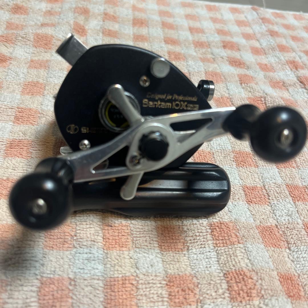 SHIMANO Bantam 10XSG 9BB 最終値下げです