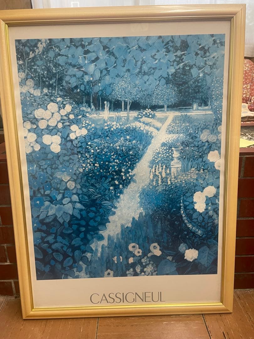 カシニョール　ポスター