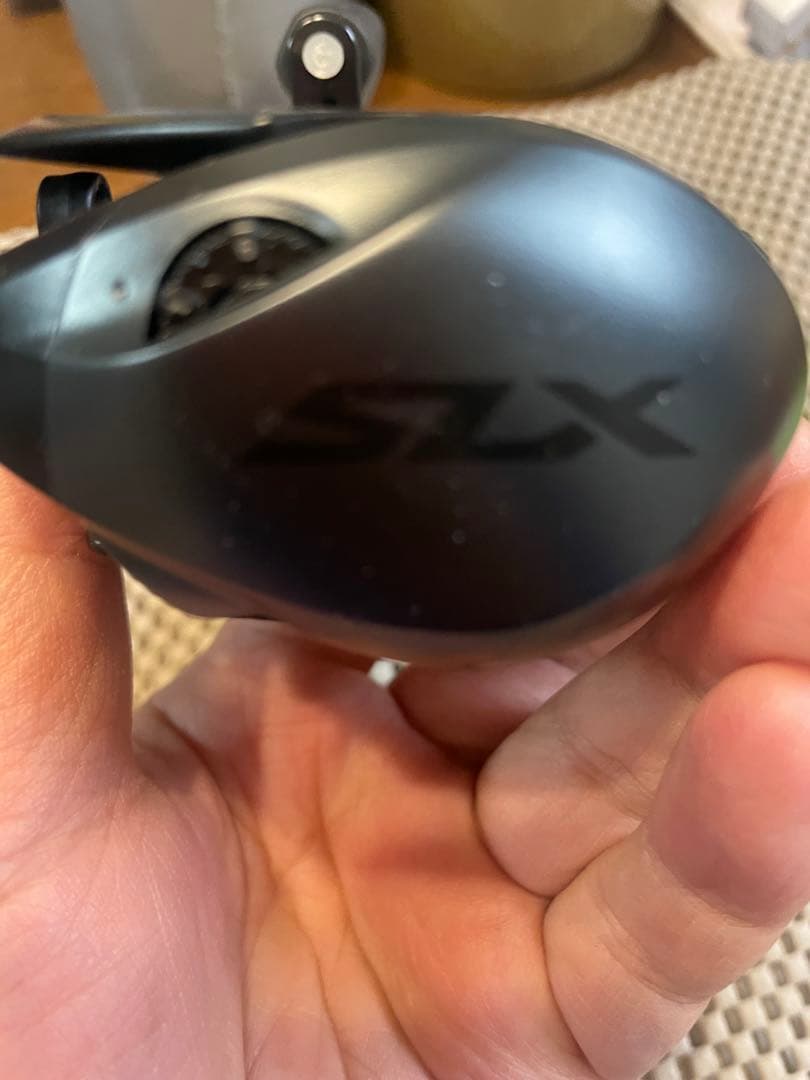 K シマノ　SLX BFS XG ベイトリール