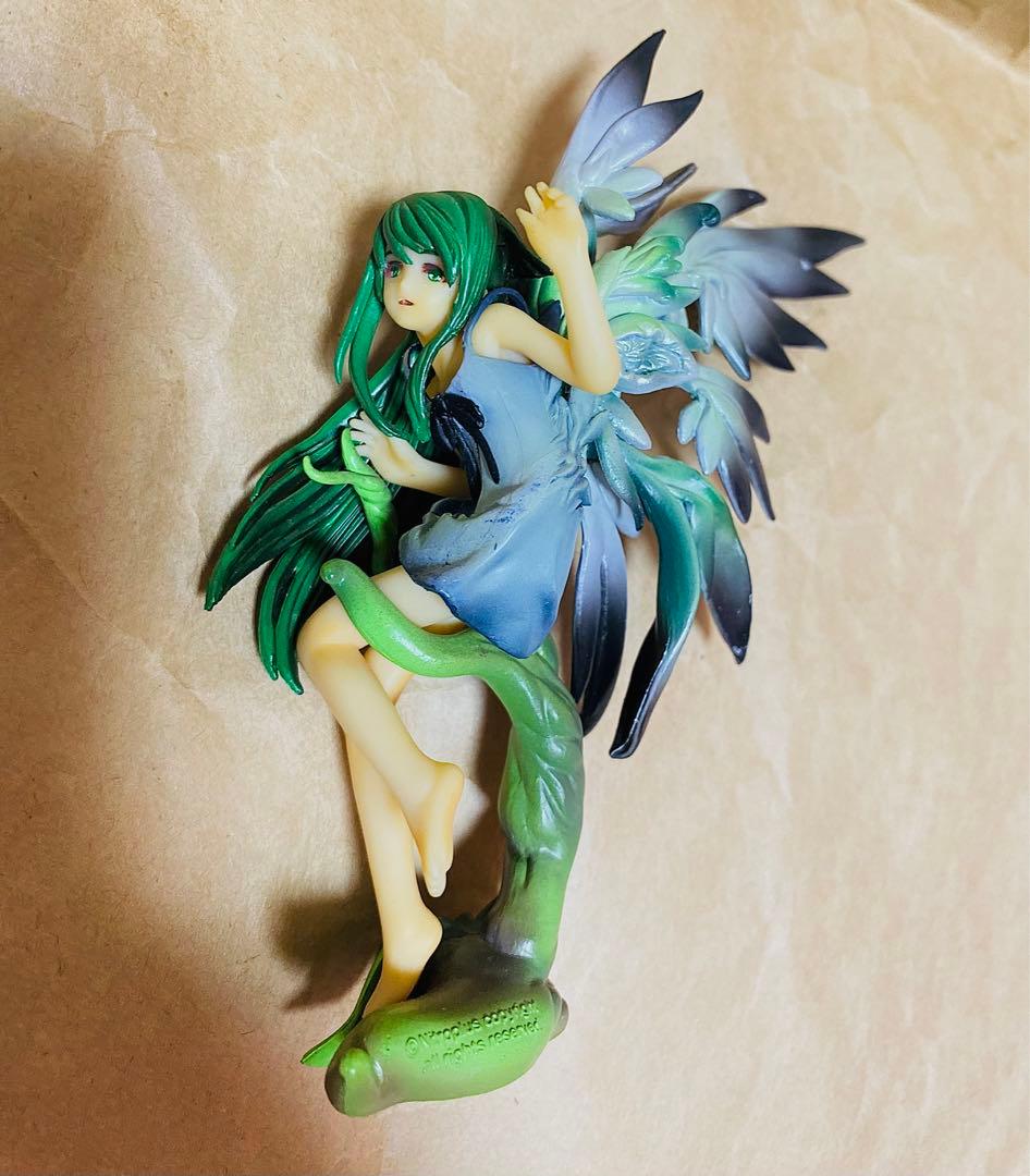 沙耶の唄 沙耶　フィギュア