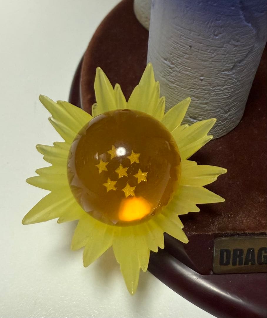 ドラゴンボールセレクション 巻七 孫悟空 フィギュア