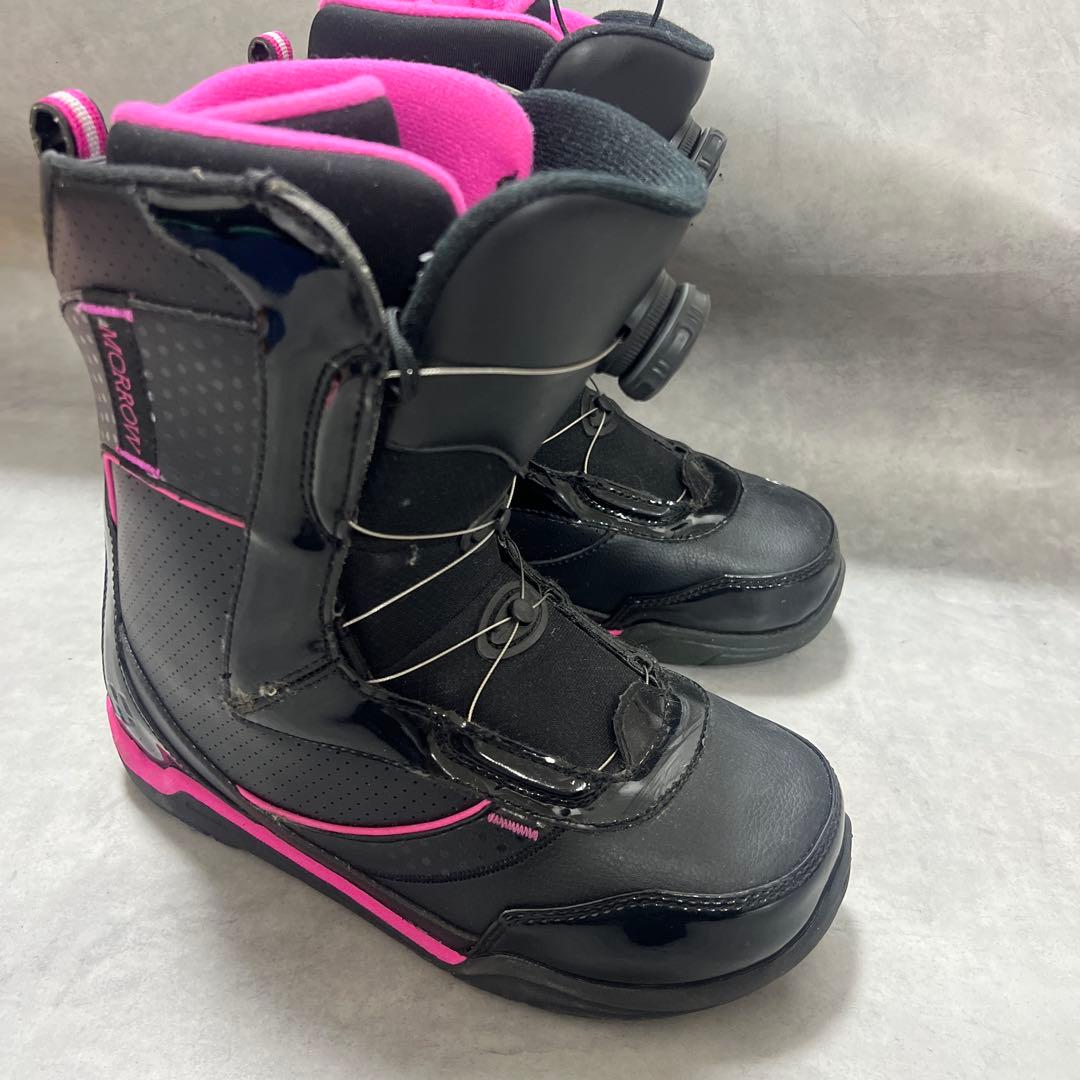 ◆ スノボ ブーツ MORROW KAVA BOA 24.0 cm スノーボード