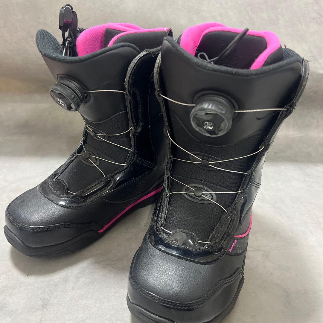 ◆ スノボ ブーツ MORROW KAVA BOA 24.0 cm スノーボード