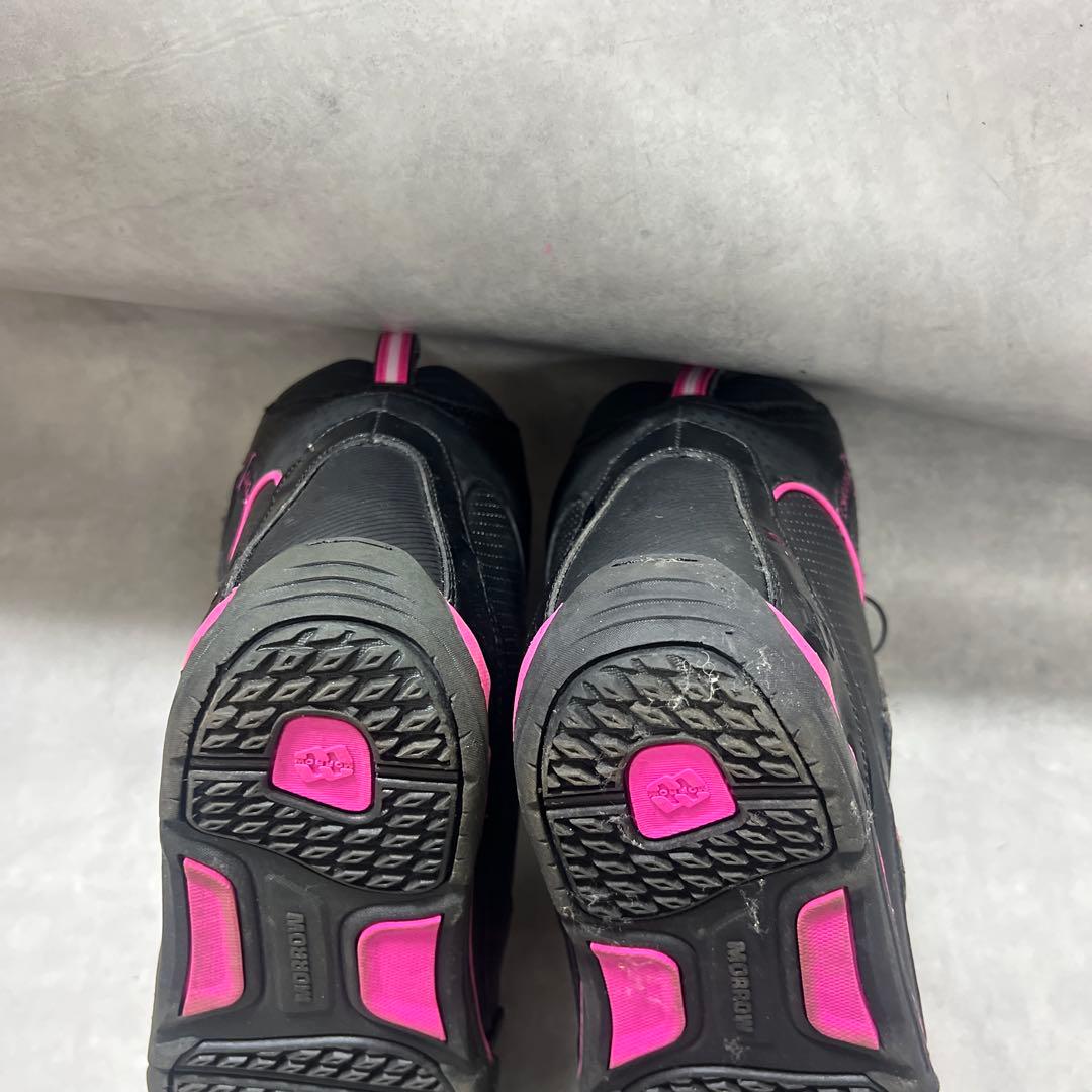 ◆ スノボ ブーツ MORROW KAVA BOA 24.0 cm スノーボード