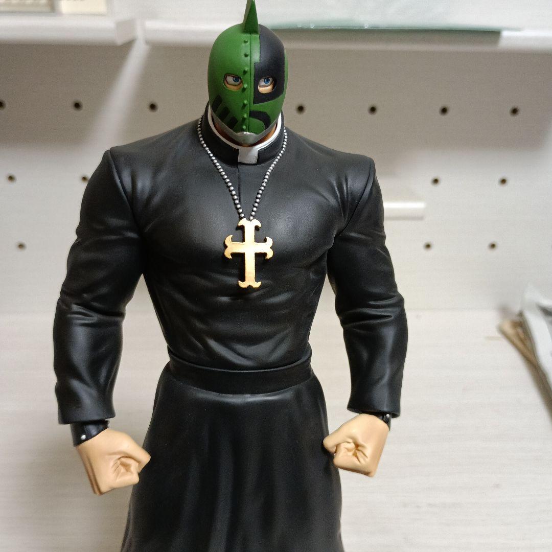 スパイスシード　キン肉マンソルジャー牧師Ver