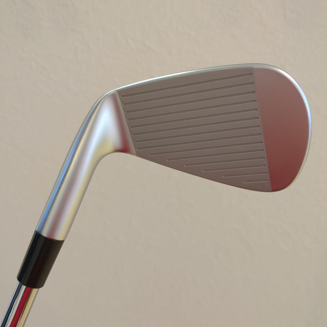 P7MC 2023 5-PW DG-TI S200 アイアンセット