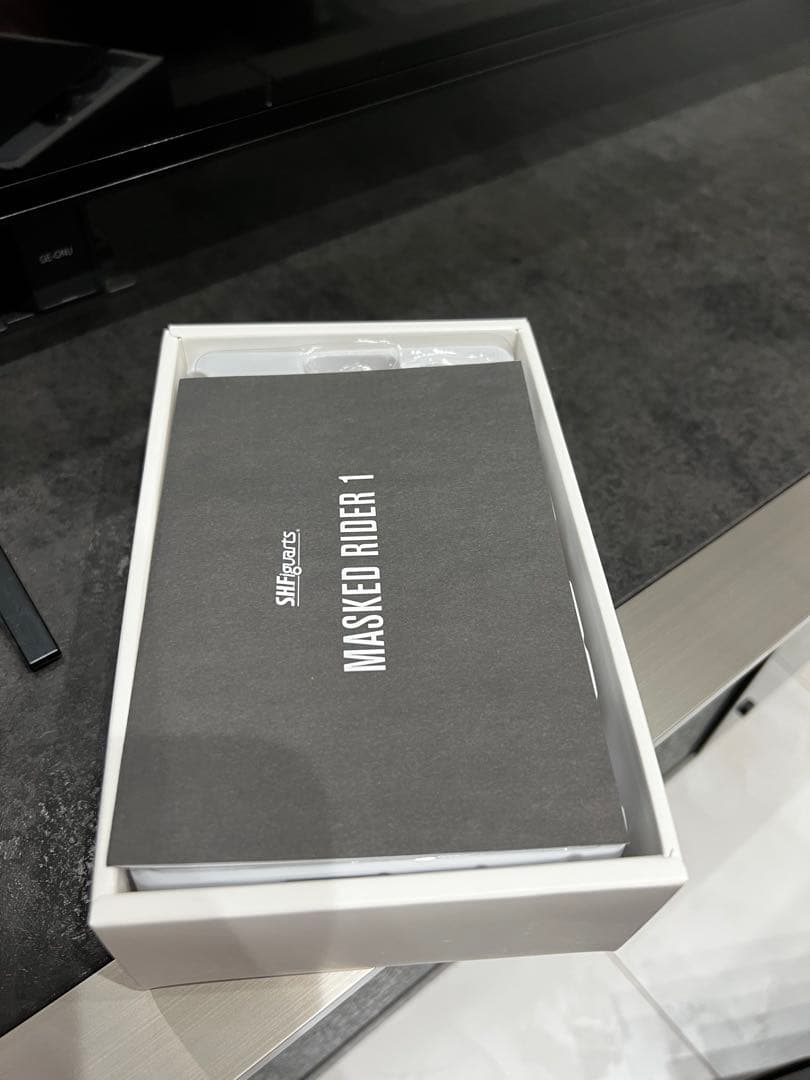 S.H.Figuarts 仮面ライダー1号 フィギュア