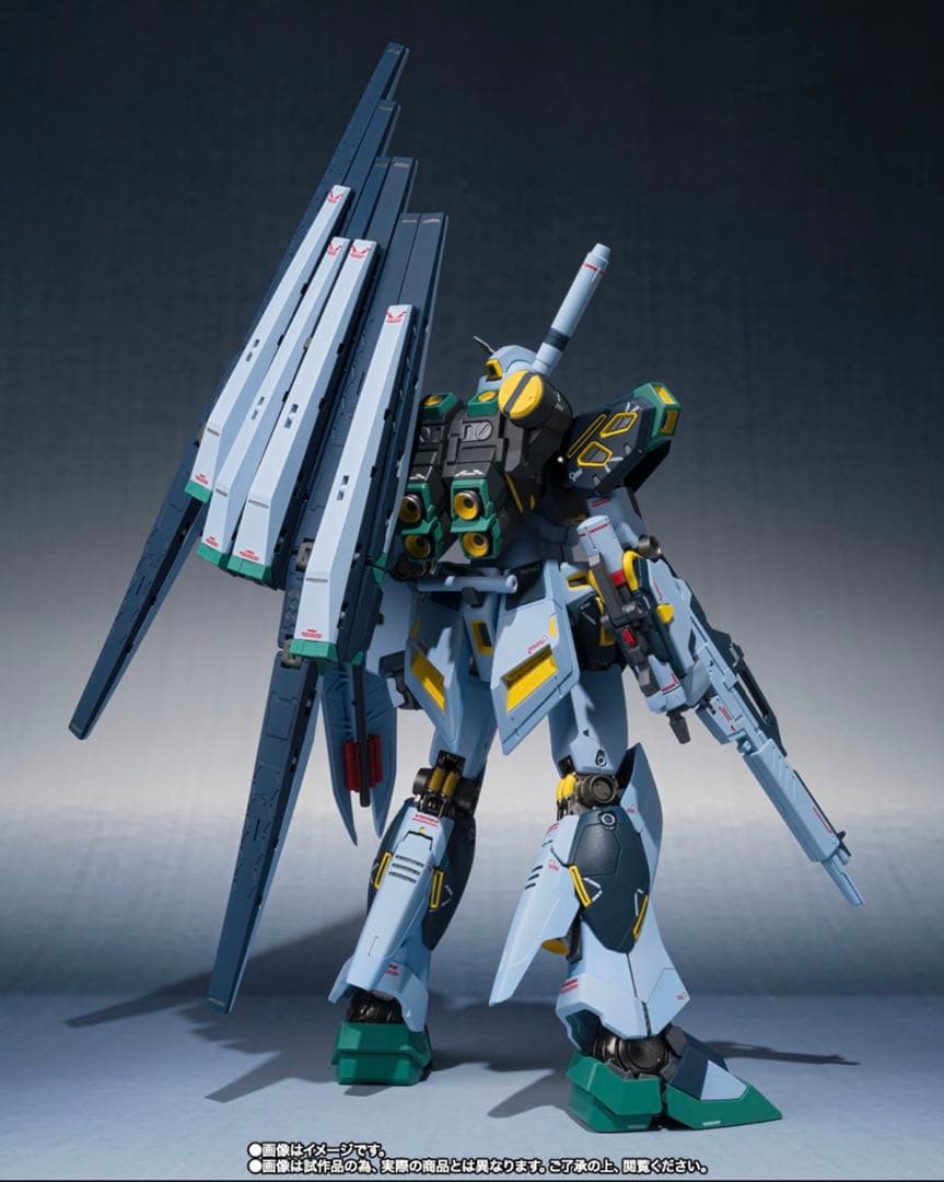 L ROBOT魂 (Ka signature) ＜SIDE MS＞量産…