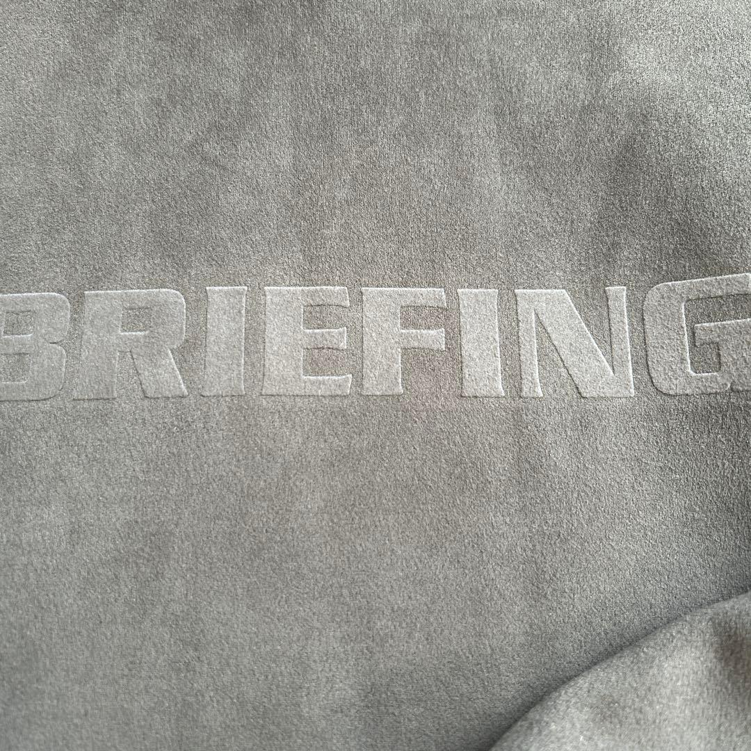 【超美品】BRIEFINGブリーフィングゴルフパーカー