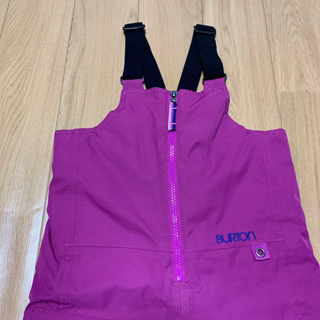 バートン　キッズ　ウエア　上下セット　4T